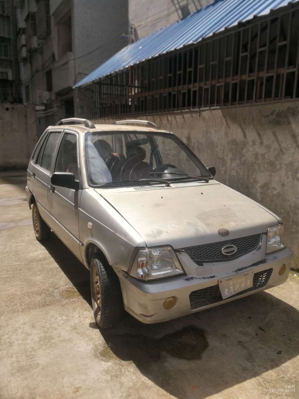 老年代步车奥迪他弟弟便宜出售喽!五座大空间,动力强劲,1w公