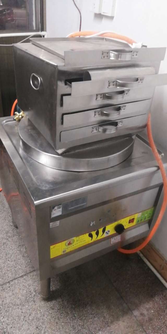 二千手肠粉机九成新转让