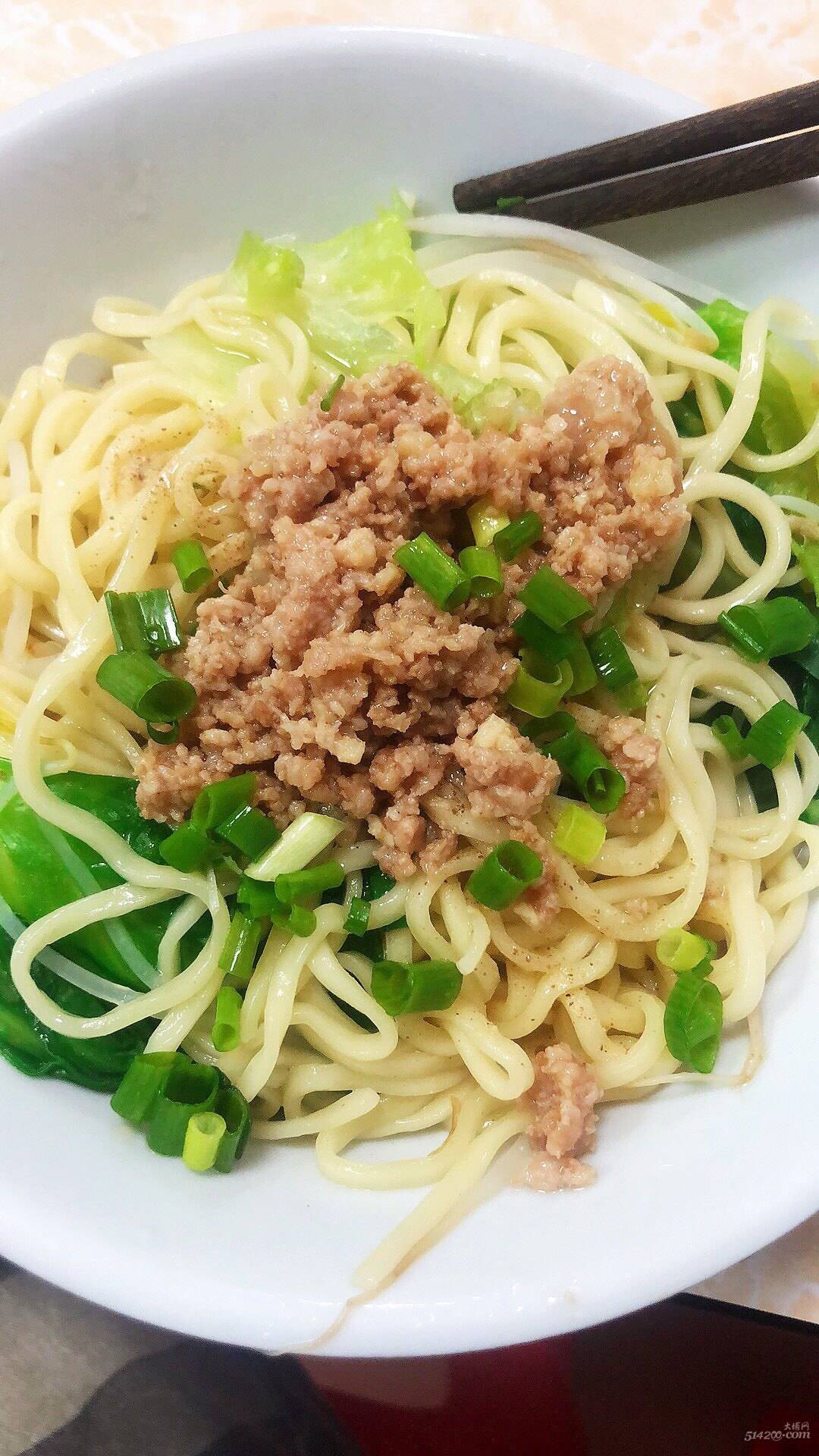 湖寮最好吃的腌面,都不如见你一面.