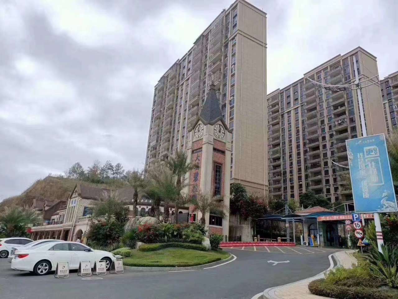 出售豪宅碧桂园好物业,好园林,5 1房,4房,3房东南向中 - 大埔网便民
