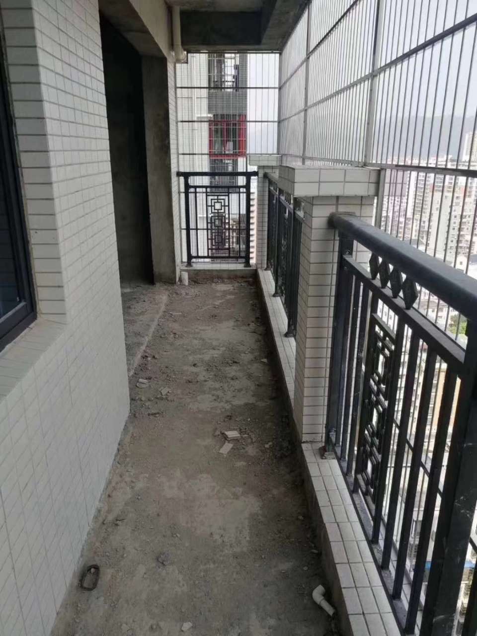 出售翰林华府二期,电梯高层,南向毛坯3 1,面积116平方. - 大埔网便民