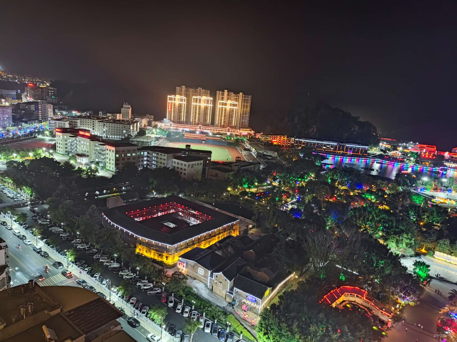 大美大埔,过年再见