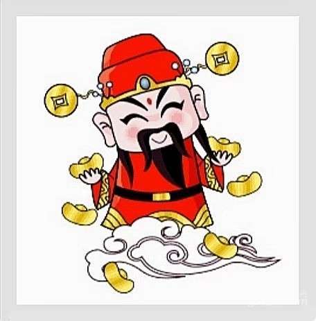 来自横财神,的埔友圈