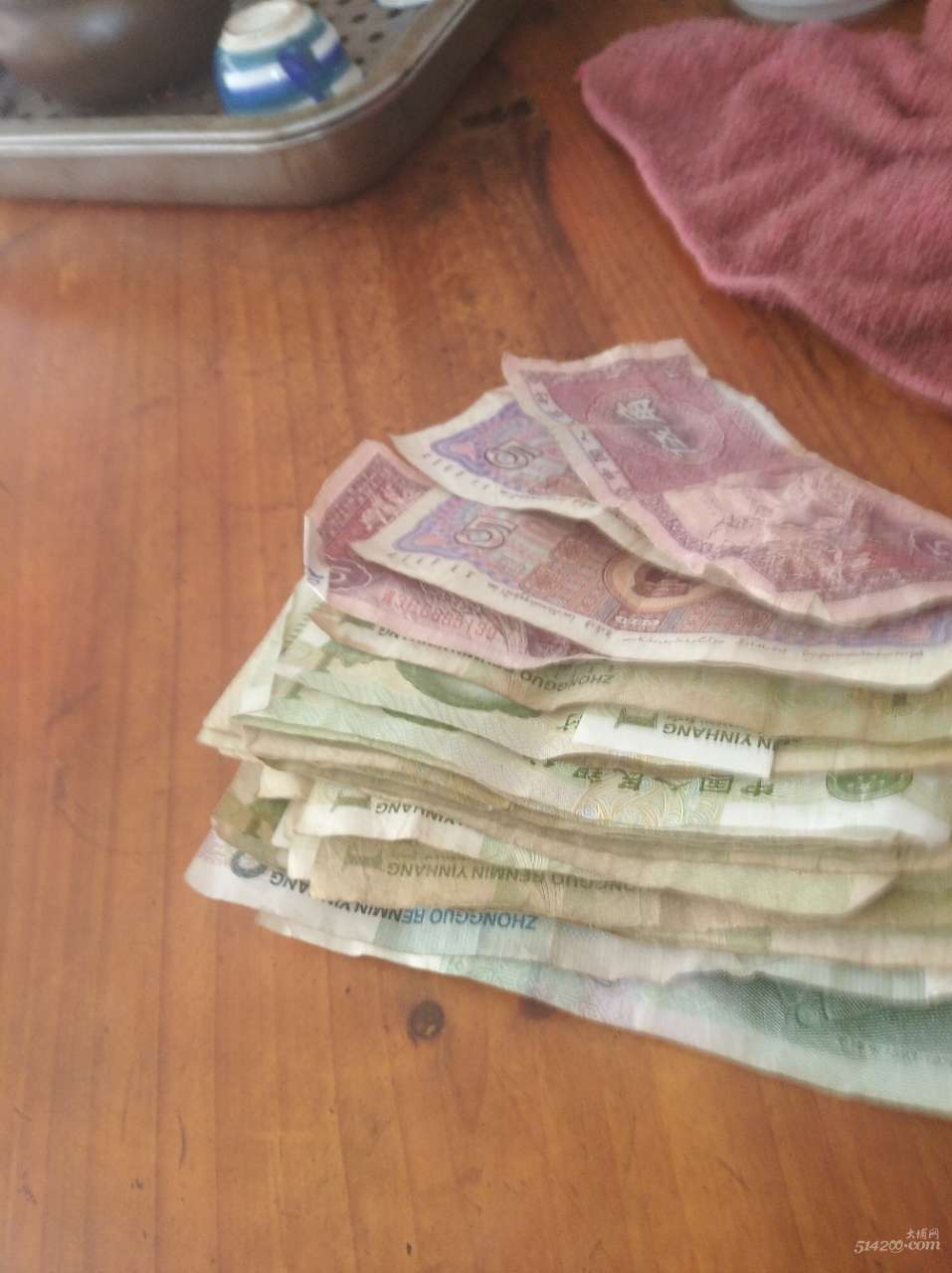 用一句话证明你很穷#几十年的存款搞屁就怎么多